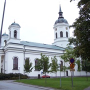 Härnösand Cathedral