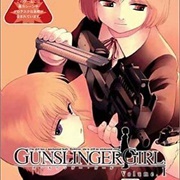 Gunslinger Girl Volume 1