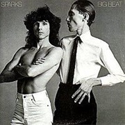 Sparks - Big Beat (1976)