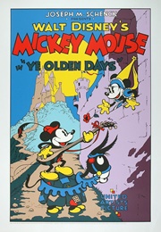 Ye Olden Days (1933)