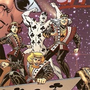 The Royal Flush Gang