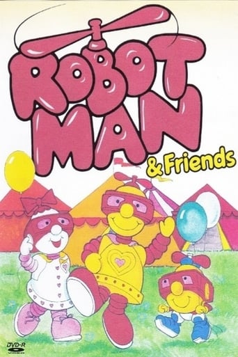 Robotman & Friends (1985)