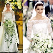 Wedding Dress- Princess Diaries 2
