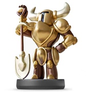 Gold Shovel Knight (Shovel Knight)