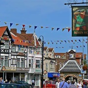 Sheringham, Norfolk, England