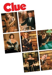 Clue (Again) (1985)