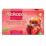 Alokozay Strawberry Tea