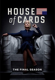 House of Cards Season 6 (2018)