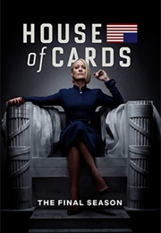 House of Cards Season 6 (2018)