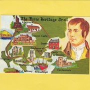 The Burns Heritage Trail, Scotland