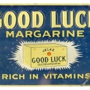 Jelke Good Luck Margarine