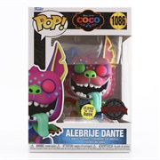 Alebrije Dante 1086