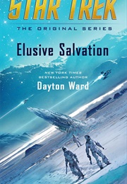 Star Trek Elusive Salvation (Dayton Ward)