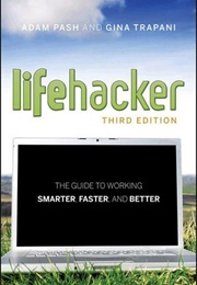 Lifehacker (Adam Pash)
