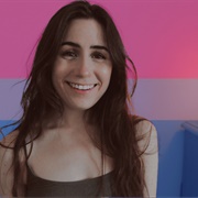 Dodie Clark (Bisexual, She/They)