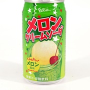 Felice Melon Cream Soda