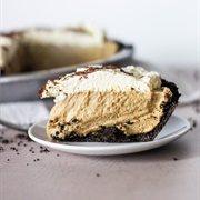 Coffee Cream Pie