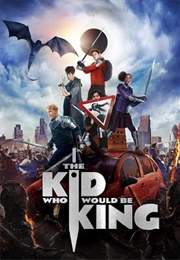 The Kid Who Would Be King (2019)