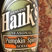 Hank&#39;s Pumpkin Spice