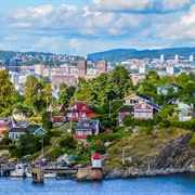 Norwegia- Oslo