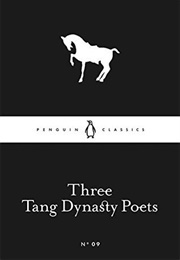 Three Tang Dynasty Poets (Wang Wei, Li Bai, Du Fu)