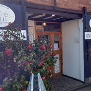 Exeter's Antiques Centre on the Quay