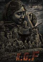 Kgf 2 (2022)