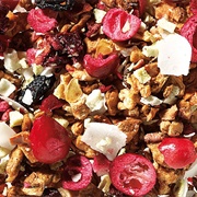 High Voltage Coffee + Tea Cherry Kiwi Island