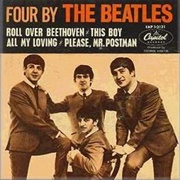 Four by the Beatles