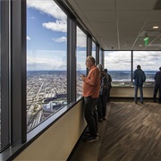 Columbia Center Sky View Observation Deck