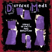 Depeche Mode - Songs of Faith and Devotion