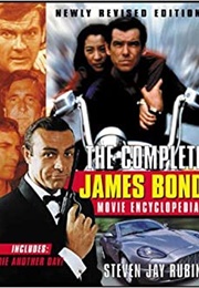 The James Bond Movie Encyclopedia [Revised Edition] (Steven Jay Rubin)