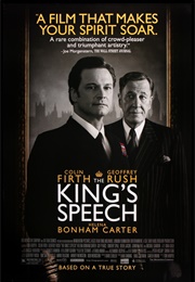 The King&#39;s Speech (2010)