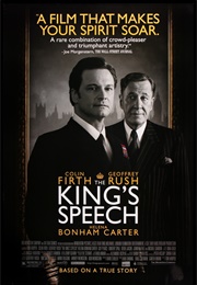 The King's Speech (2010)