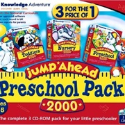 Jump Ahead 2000 Preschool