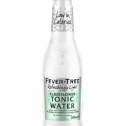 Fever-Tree Refreshingly Light Elderflower Tonic Water