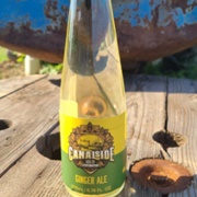 Canalside Soda Co. Ginger Ale
