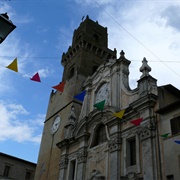 Pitigliano Cathedral