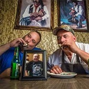 Brisket Tacos W/Avocado at Garcia's - San Antonio