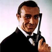 James Bond (Dr. No, 1962)