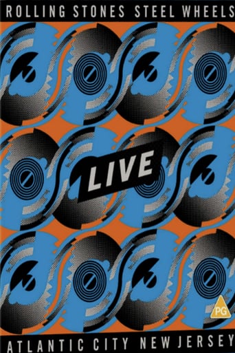 The Rolling Stones - Steel Wheels Live (2020)