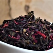 Lake Missoula Tea Company Sakura Cherry Green Tea
