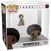 Funko Pop Notorious B.I.G.