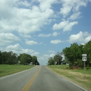 Dustin, Oklahoma