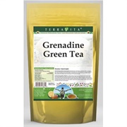 Terravita Grenadine Green Tea