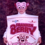 Frankenberry Costume