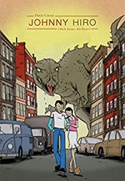 Johnny Hiro: Half Asian, All Hero (Fred Chau)