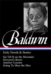 Early Novels and Stories (James Baldwin)