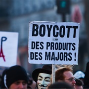 Boycott Exploitative Companies