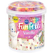 Pillsbury Unicorn Funfetti Vanilla Frosting